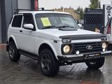 ВАЗ (Lada) Lada 2121 2016 годаүшін3 000 000 тг. в Костанай – фото 2