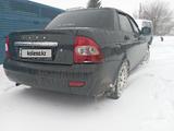 ВАЗ (Lada) Priora 2170 2008 годаүшін1 100 000 тг. в Рудный – фото 4