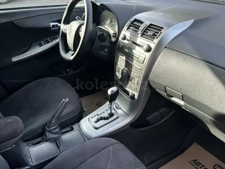 Toyota Corolla 2010 года за 6 400 000 тг. в Алматы – фото 7