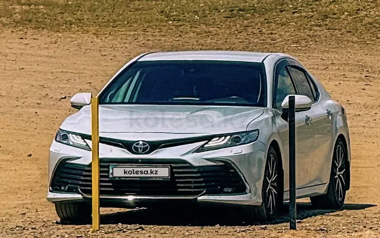 Toyota Camry 2022 годаfor23 000 000 тг. в Кызылорда