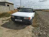 Audi 80 1990 года за 280 000 тг. в Шымкент – фото 4