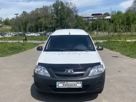 ВАЗ (Lada) Largus (фургон) 2018 года за 5 700 000 тг. в Алматы – фото 4