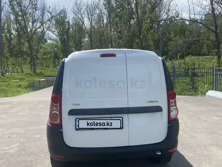 ВАЗ (Lada) Largus (фургон) 2018 года за 5 700 000 тг. в Алматы – фото 6