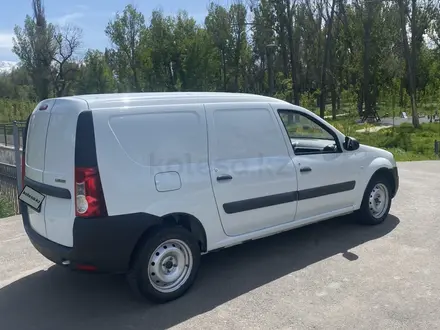 ВАЗ (Lada) Largus (фургон) 2018 года за 5 700 000 тг. в Алматы – фото 5