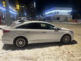 Hyundai Sonata 2016 года за 8 200 000 тг. в Астана – фото 2