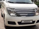 Nissan Elgrand 2002 годаүшін5 500 000 тг. в Усть-Каменогорск
