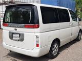 Nissan Elgrand 2002 годаүшін5 500 000 тг. в Усть-Каменогорск – фото 4