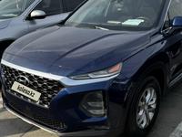 Hyundai Santa Fe 2019 года за 8 000 000 тг. в Уральск