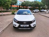 ВАЗ (Lada) Vesta SW Cross 2021 годаүшін7 250 000 тг. в Шымкент