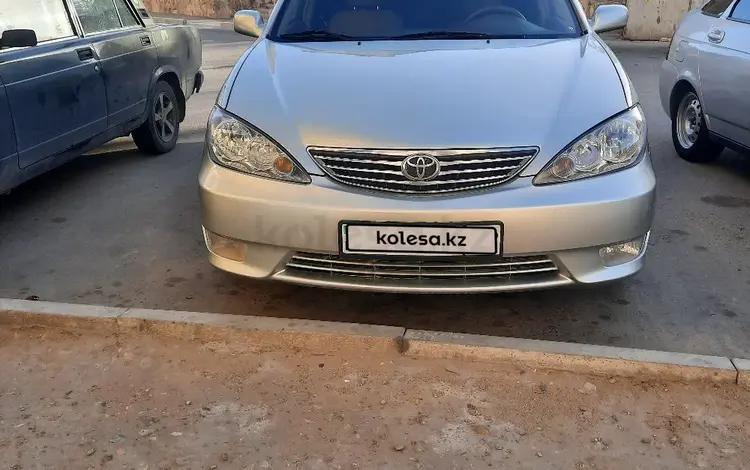 Toyota Camry 2005 года за 4 900 000 тг. в Актау