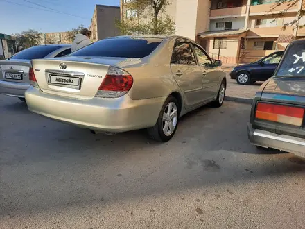 Toyota Camry 2005 года за 4 400 000 тг. в Актау – фото 5