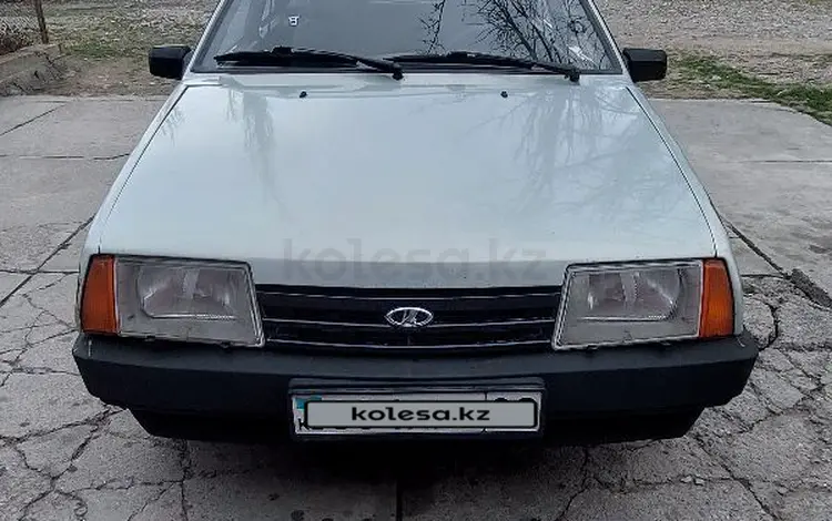 ВАЗ (Lada) 21099 2000 года за 750 000 тг. в Тараз