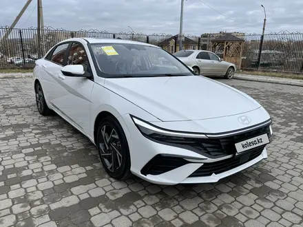 Hyundai Elantra 2024 года за 9 500 000 тг. в Кокшетау – фото 10