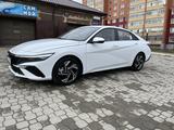 Hyundai Elantra 2024 года за 9 450 000 тг. в Кокшетау – фото 2