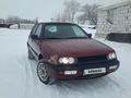 Volkswagen Golf 1993 годаfor950 000 тг. в Астана – фото 2