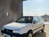 Volkswagen Golf 1991 годаүшін1 000 000 тг. в Шымкент – фото 3