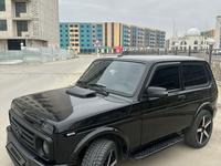 ВАЗ (Lada) Lada 2121 2021 годаүшін6 400 000 тг. в Актау