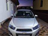 Chevrolet Aveo 2015 года за 3 600 000 тг. в Кызылорда – фото 2
