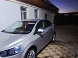Chevrolet Aveo 2015 года за 3 600 000 тг. в Кызылорда