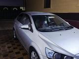 Chevrolet Aveo 2015 года за 3 600 000 тг. в Кызылорда – фото 5