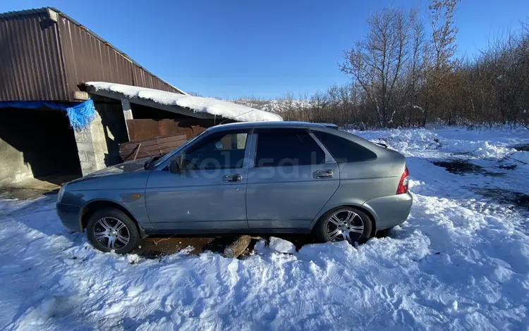 ВАЗ (Lada) Priora 2172 2012 года за 2 250 000 тг. в Усть-Каменогорск