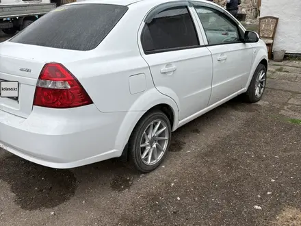 Chevrolet Nexia 2022 года за 4 500 000 тг. в Караганда – фото 3