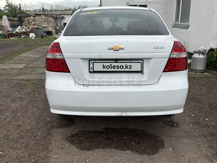 Chevrolet Nexia 2022 года за 4 500 000 тг. в Караганда – фото 7
