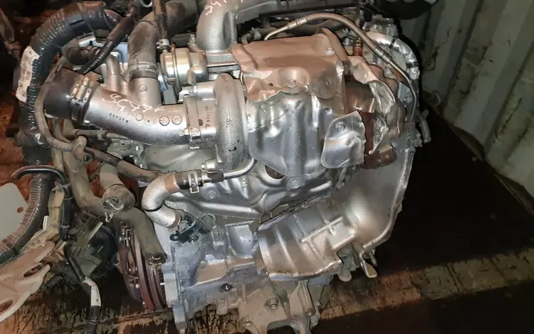 Двигатель MR16 1.6, PR25 2.5, HR15 1.5үшін700 000 тг. в Алматы