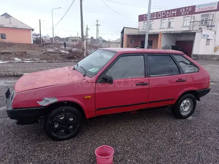 ВАЗ (Lada) 2109 1988 года за 500 000 тг. в Туркестан – фото 3