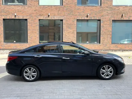 Hyundai Sonata 2011 года за 5 500 000 тг. в Астана – фото 4