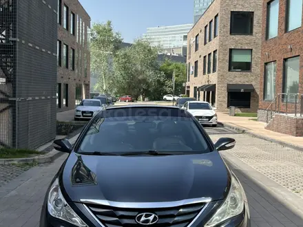 Hyundai Sonata 2011 года за 5 500 000 тг. в Астана
