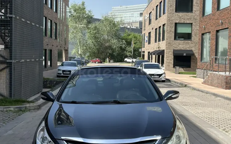 Hyundai Sonata 2011 года за 5 500 000 тг. в Астана