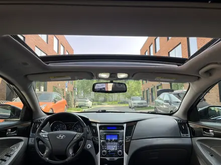 Hyundai Sonata 2011 года за 5 500 000 тг. в Астана – фото 10