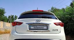 Infiniti FX37 2010 года за 9 500 000 тг. в Алматы – фото 5