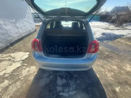 Toyota Auris 2008 года за 4 500 000 тг. в Алматы – фото 5