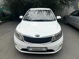 Kia Rio 2014 года за 5 600 000 тг. в Семей – фото 2