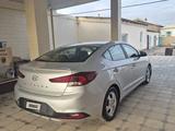 Hyundai Elantra 2018 годаүшін5 800 000 тг. в Туркестан – фото 5