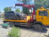 Услуги Эвакуатор, Манипулятор два в одном в Алматы