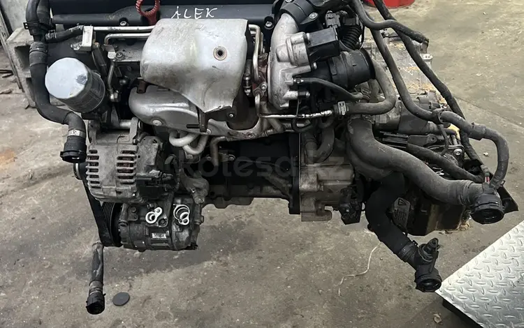 Мотор двигатель CAXA Audi Volkswagen Skoda 1,4үшін400 000 тг. в Алматы