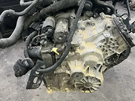 Мотор двигатель CAXA Audi Volkswagen Skoda 1,4 за 400 000 тг. в Алматы – фото 2
