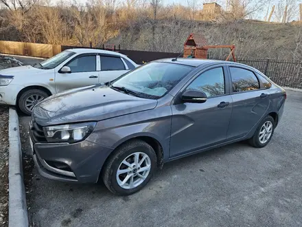 ВАЗ (Lada) Vesta 2020 года за 4 300 000 тг. в Усть-Каменогорск