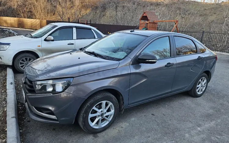ВАЗ (Lada) Vesta 2020 года за 4 300 000 тг. в Усть-Каменогорск