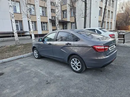 ВАЗ (Lada) Vesta 2020 года за 4 300 000 тг. в Усть-Каменогорск – фото 2