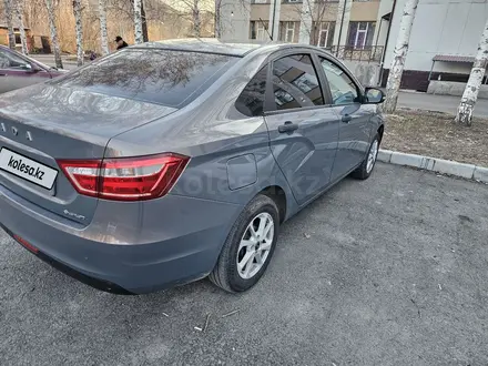 ВАЗ (Lada) Vesta 2020 года за 4 300 000 тг. в Усть-Каменогорск – фото 3