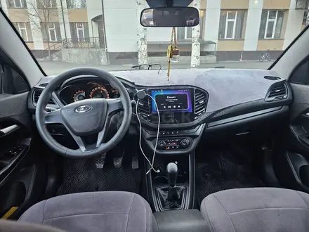 ВАЗ (Lada) Vesta 2020 года за 4 300 000 тг. в Усть-Каменогорск – фото 5