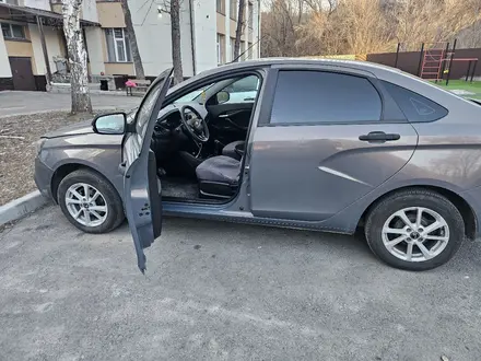 ВАЗ (Lada) Vesta 2020 года за 4 300 000 тг. в Усть-Каменогорск – фото 6