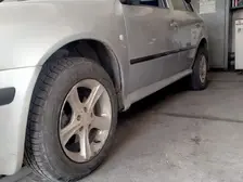Skoda Octavia, 2007
