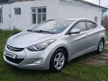 Hyundai Elantra 2011 года за 4 900 000 тг. в Астана