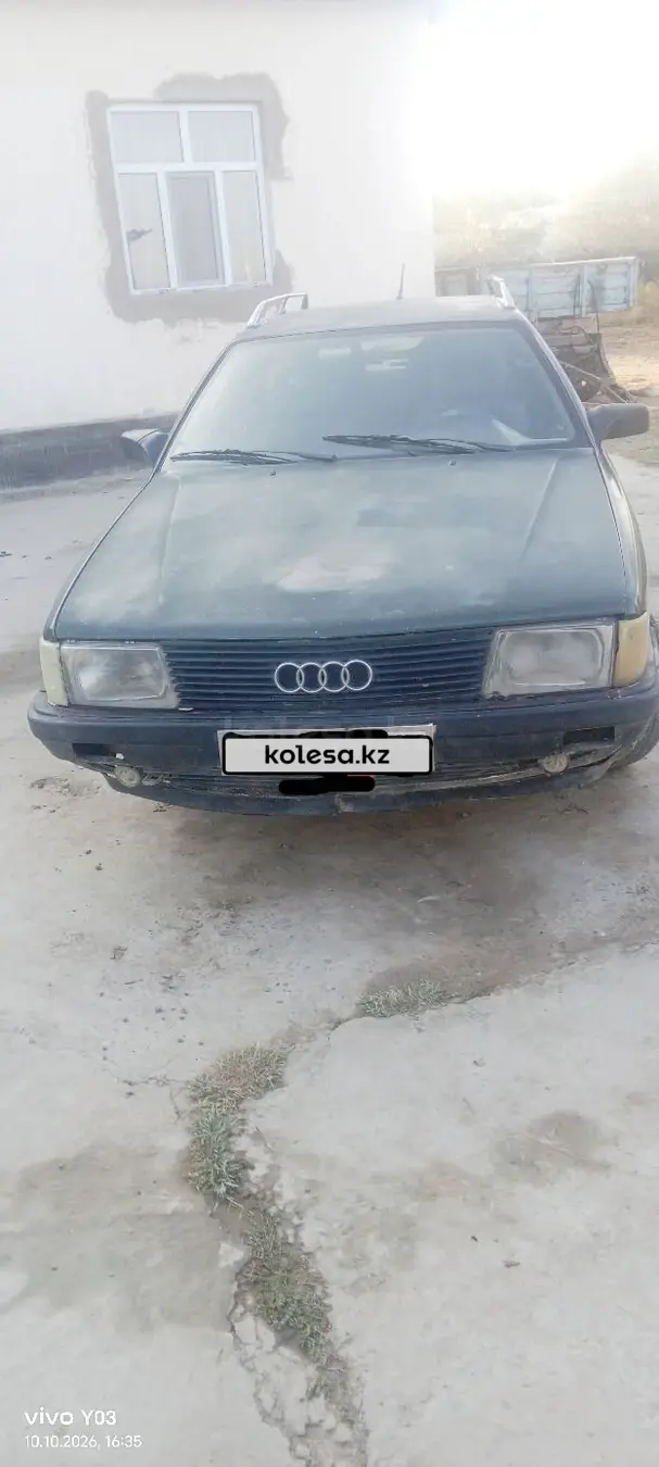 Audi 100, 1991