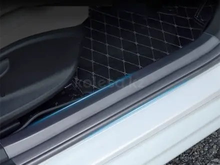Нано защитная плёнка для порогов, дверей и элементов кузова автомобиля. за 2 500 тг. в Алматы – фото 3